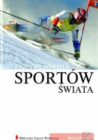 Encyklopedie sportów świata. Tom 9: na-pe + CD z grą ''Winter Sports'' OP - Wojciech Lipoński