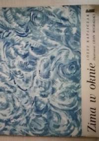 Zima w oknie - Józef Ratajczak