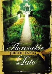 Florenckie lato - Judith Lennox