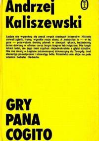 Gry Pana Cogito - Andrzej Kaliszewski