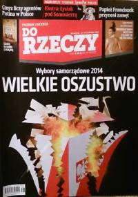 Do Rzeczy nr 48/2014 - praca zbiorowa