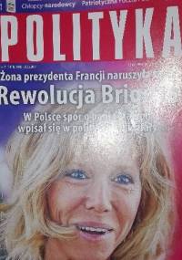 Polityka, nr 21/2017 - Redakcja tygodnika Polityka
