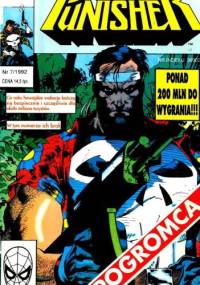 The Punisher 7/1992 - Jim Lee, Carl Potts