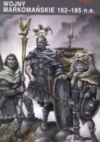 Wojny markomańskie 162-185 n.e. - Marek Olędzki
