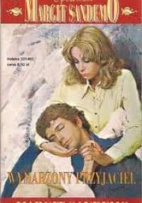 Wymarzony przyjaciel - Margit Sandemo
