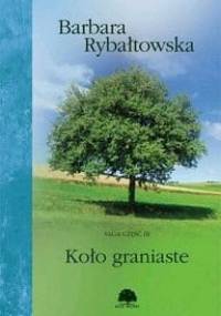 Koło graniaste - Barbara Rybałtowska