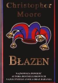 Błazen - Christopher Moore