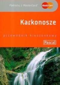 Karkonosze. Przewodnik kieszonkowy - autor nieznany