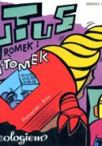 Tytus Romek i A'Tomek. Księga XV. Tytus geologiem - Henryk Jerzy Chmielewski