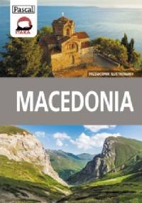 Macedonia. Przewodnik ilustrowany - praca zbiorowa