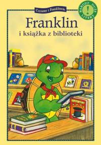 Franklin i książka z biblioteki
