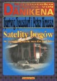 Satelity bogów: W zamkniętych strefach Chin - Hartwig Hausdorf, Peter Krassa