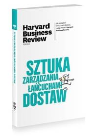 Sztuka zarządzania łańcuchami dostaw - praca zbiorowa, Joanna Perzyńska