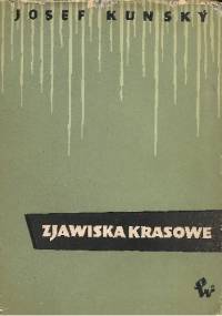 Zjawiska krasowe - Josef Kunský