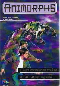 Spotkanie - Katherine Alice Applegate