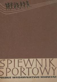 Śpiewnik sportowy - Jerzy Mart