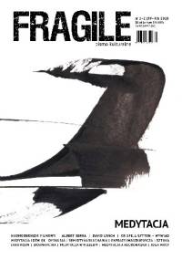 Fragile, nr 1–2 (39–40) / 2018 - Redakcja czasopisma Fragile