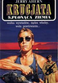 Płonąca Ziemia - Jerry Ahern