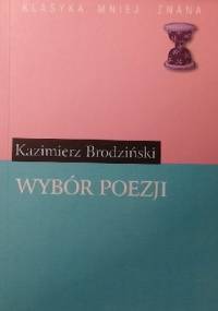 Wybór poezji - Kazimierz Brodziński