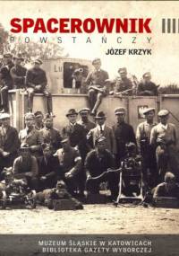 Spacerownik Powstańczy - Józef Krzyk