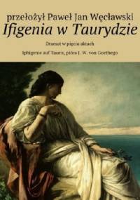 Ifigenia w Taurydzie - Johann Wolfgang von Goethe