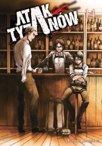 Atak tytanów tom 14 - Isayama Hajime