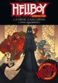 Hellboy Animated. Czarne zaślubiny i inne opowieści - Jim Pascoe