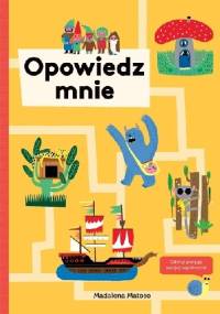 OPOWIEDZ MNIE - Madalena Matoso