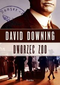 Dworzec ZOO - David Downing