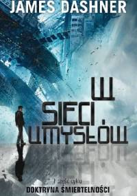 W sieci umysłów - James Dashner