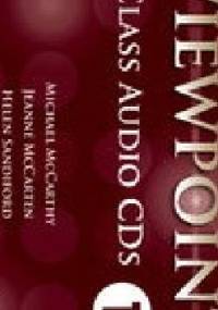 Viewpoint 1 Class Audio CDs