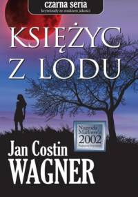 Księżyc z lodu - Jan Costin Wagner