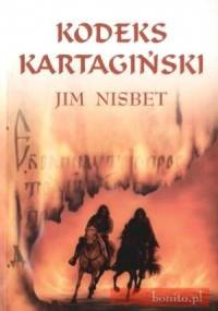 Kodeks Kartagiński - Jim Nisbet