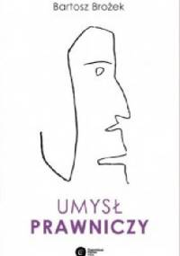 Umysł prawniczy - Bartosz Brożek