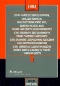 Ustawy o samorządzie gminnym powiatowym - Ustawodawca