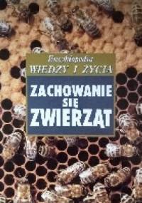 Zachowanie się zwierząt - John Stidworthy