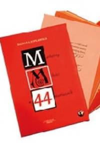 Marketing miłości w 44 wariacjach - Barbara Popławska