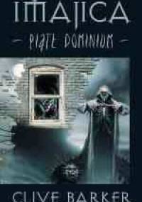 Piąte Dominium - Clive Barker
