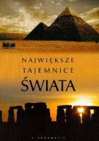 Największe tajemnice świata - Andrzej Sieradzki