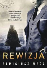 Rewizja - Remigiusz Mróz
