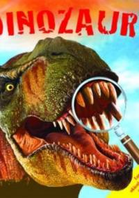 Dinozaury - praca zbiorowa