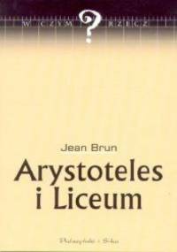 Arystoteles i Liceum - Jean Brun