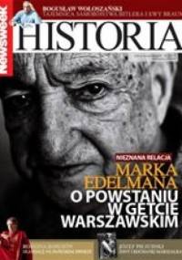 Newsweek Historia nr 4/2013 - Redakcja tygodnika Newsweek Polska