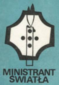 Ministrant światła - Stanisław Szczepaniec