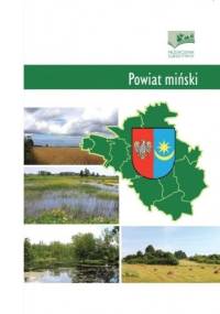 Powiat miński. Przewodnik subiektywny - Lilla Małgorzata Kłos