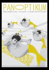 Panoptikum, nr 1 (8) 2003 - Redakcja czasopisma Panoptikum