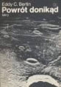 Powrót donikąd - Eddy C. Bertin
