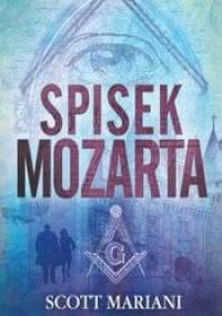 Spisek Mozarta - Scott Mariani