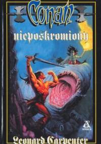 Conan nieposkromiony - Leonard Carpenter