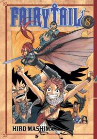 Fairy Tail tom 8 - Hiro Mashima